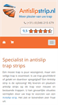 Mobile Screenshot of antislipstrip.nl